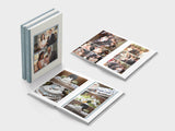 Baptism photo book -A4 portrait format - Layflat