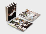First Communion photo book - Classical - A4 portrait format -  Layflat