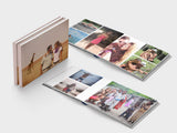 Honeymoon photo book - A4 Landscape format - Layflat