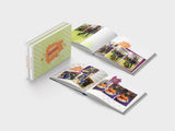Birthday photo book - A5 format - soft paper