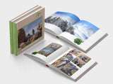 Corporate photo book - square format - soft paper