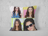 Personalized Photo Cushions