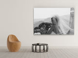 Black & White Canvas Prints