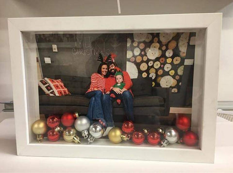 Personalized Christmas Frames