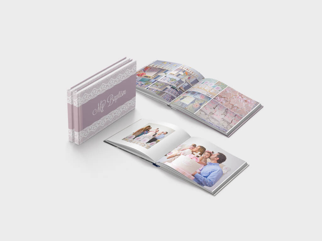 Premium Layflat Photobooks