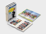 Birthday photo book - A4 portrait format - photo paper