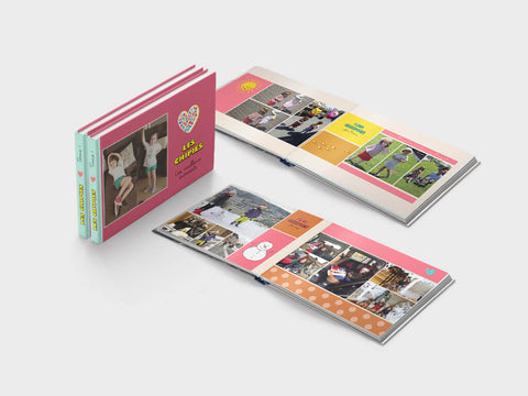 Premium Layflat Photobooks