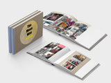 Corporate photo book - Farewell - A5 format - soft paper