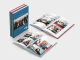 Corporate photo book - cisco -A4 portrait format - Layflat