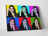 Pop Art Canvas Prints