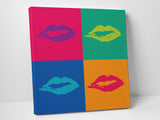 Pop Art Canvas Prints