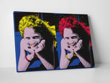 Pop Art Canvas Prints