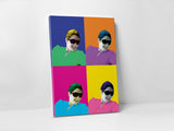 Pop Art Canvas Prints