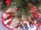 Personalized Christmas Tree Skirts