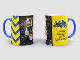 Personalized Ceramic Mugs