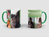 Personalized Ceramic Mugs