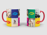 Personalized Romantic Love Mug - Design 1 