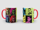Personalized Ceramic Mugs