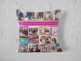 Personalized Photo Cushions