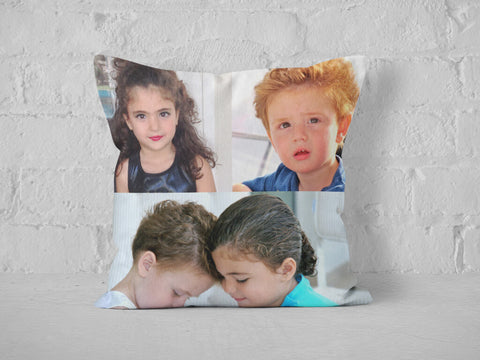 Personalized Photo Cushions