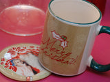 Personalized Christmas Mugs