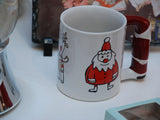 Personalized Christmas Mugs