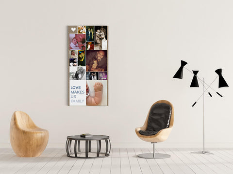 Original Photo Canvas Print