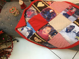 Personalized Christmas Blankets