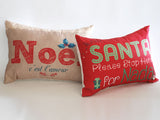 Personalized Christmas Cushions