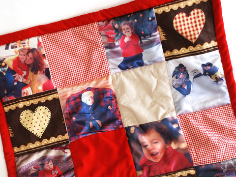 Personalized Christmas Blankets