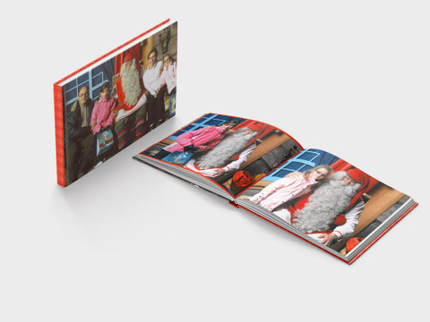 Christmas Photo Books